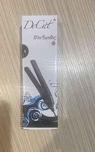 Uus professionaalne sirgendaja Mini Bambini firmalt DoCut (1 foto / 5)