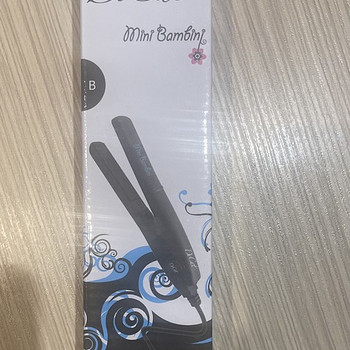 Новый professional выпрямитель Mini Bambini от DoCut