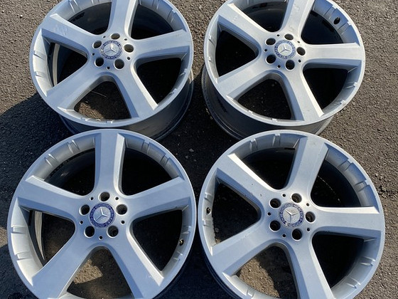 Mercedes-Benz ML/GL/R klassi 20” valuveljed