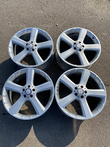 Mercedes-Benz ML/GL/R klassi 20” valuveljed (1 foto / 7)