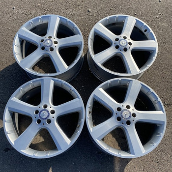 Mercedes-Benz ML/GL/R klassi 20” valuveljed