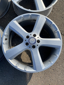 Mercedes-Benz ML/GL/R klassi 20” valuveljed (2 foto / 7)