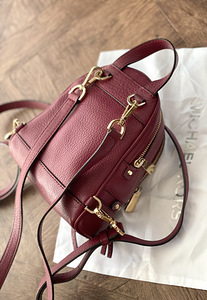 MK Originaal, nahast seljakott, poe hind oli 250€ (2 foto / 3)