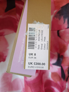 Uus Monsoon pidulik kleit/lõpukleit/ballikleit UK8/EUR36 (3 foto / 3)