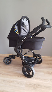 Lastevanker ABC Design 3TEC (1 foto / 2)