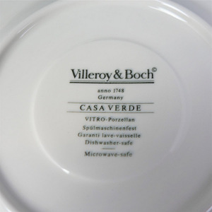 Villeroy & Boch Casa Verde (3 фото из 3)