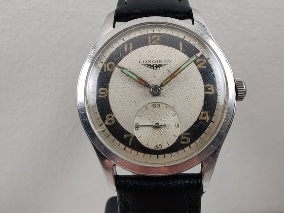 Longines bullseye