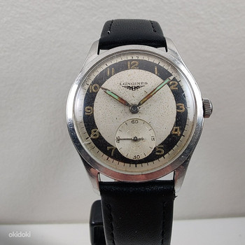 Longines bullseye