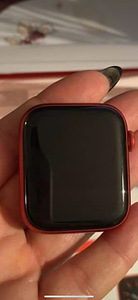 Apple watch series 6 44 mm Red GPS (1 foto / 4)