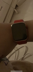 Apple watch series 6 44 mm Red GPS (2 foto / 4)