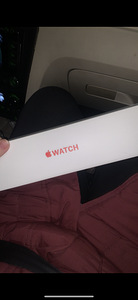 Apple watch series 6 44 mm Red GPS (4 foto / 4)