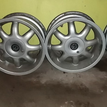 Valuveljed Volkswagen r16