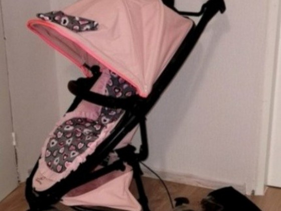 Quinny zapp Xtra2 Limited Edition