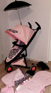 Quinny zapp Xtra2 Limited Edition (1 фото из 1)