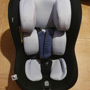 Автокресло hauck ipro kids isize с базой isofix