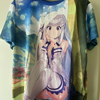 Anime new t-shirt