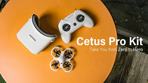 Betafpv cetrus pro (1 фото из 3)