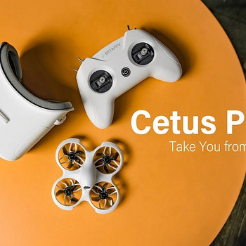 Betafpv cetrus pro