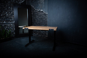 Умный компьютерный М-1 smart Desk (2 фото из 9)