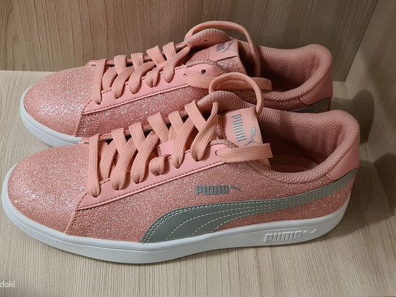 Новые кеды Puma. Размер 37