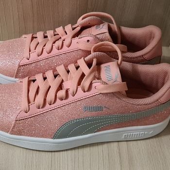 Новые кеды Puma. Размер 37