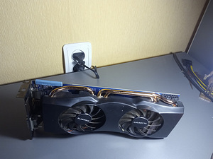 Müüa videokaart varuosadeks.müüa videokaart (2 foto / 3)