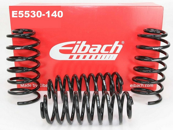 Mazda MX5 NB Eibach Pro-Kit Комплект пружин -25mm