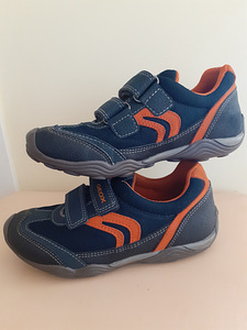 GEOX Respira k/s jalatsid 33 (2 foto / 10)