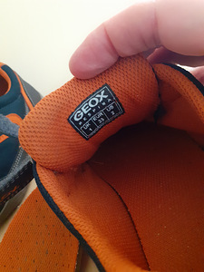GEOX Respira k/s jalatsid 33 (5 foto / 10)