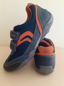 GEOX Respira k/s jalatsid 33 (8 foto / 10)
