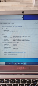 Axioo Mybook14e (3 фото из 3)