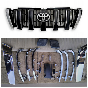 Land Cruiser 150 решётка 5310160B91 5310160E90 5310160950 (3 фото из 5)