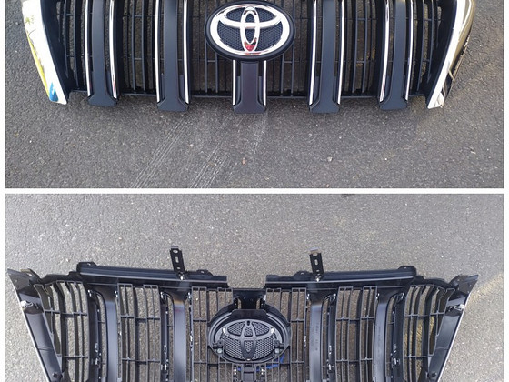 Land Cruiser 150 решётка 5310160B91 5310160E90 5310160950