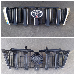 Land Cruiser 150 решётка 5310160B91 5310160E90 5310160950 (1 фото из 5)