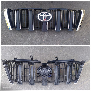 Land Cruiser 150 iluvõre 53101-60B91 53101-60E90 53101-60950