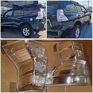Land Cruiser 150 8113060L90 8117060L70 8118560J20 (5 фото из 8)