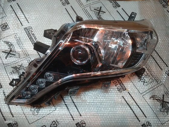 Land Cruiser 150 81130-60L90 81170-60L70 81185-60J20