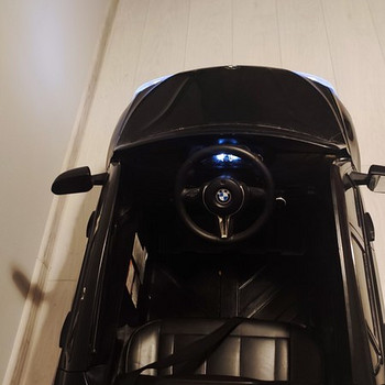 BMW X6M с радио управлением