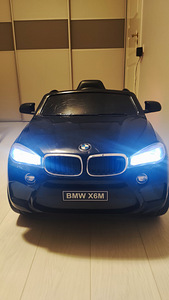 BMW X6M с радио управлением (2 фото из 3)