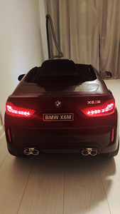 BMW X6M с радио управлением (3 фото из 3)