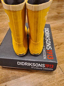 Рез.сапоги Didriksons 32 (3 фото из 3)