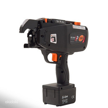 TJEP Rebar XP 40, Инструмент для Связывания Арматуры