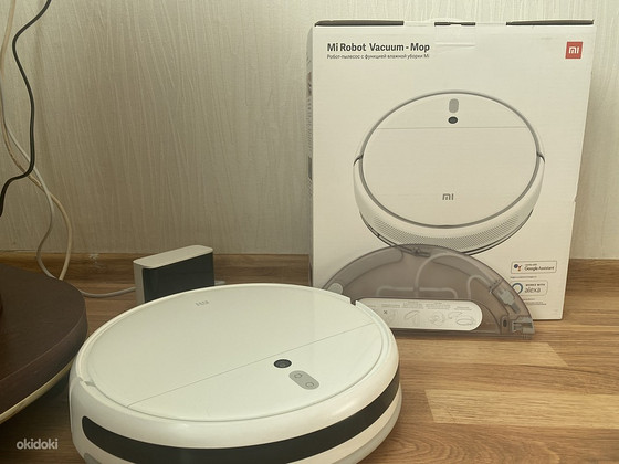 MI ROBOT VACUUM-MOP
