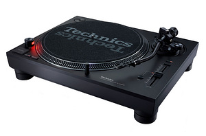 Technics SL-1210MK7EG (1 фото из 4)