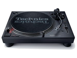 Technics SL-1210MK7EG (2 фото из 4)