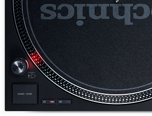 Technics SL-1210MK7EG (3 фото из 4)