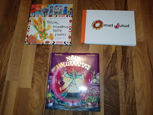 Детские книги (5 фото из 5)