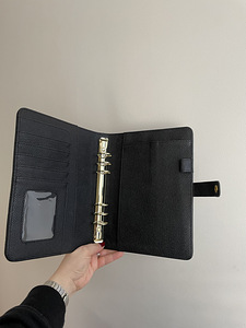 Planeerija päevik Filofax a5 (5 foto / 6)