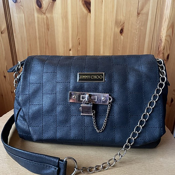 Jimmy Choo kirjaga naiste käekott