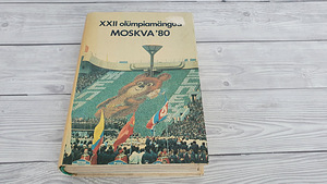 Ajakiri Olümpiamängud Moskva 80 (1 foto / 10)